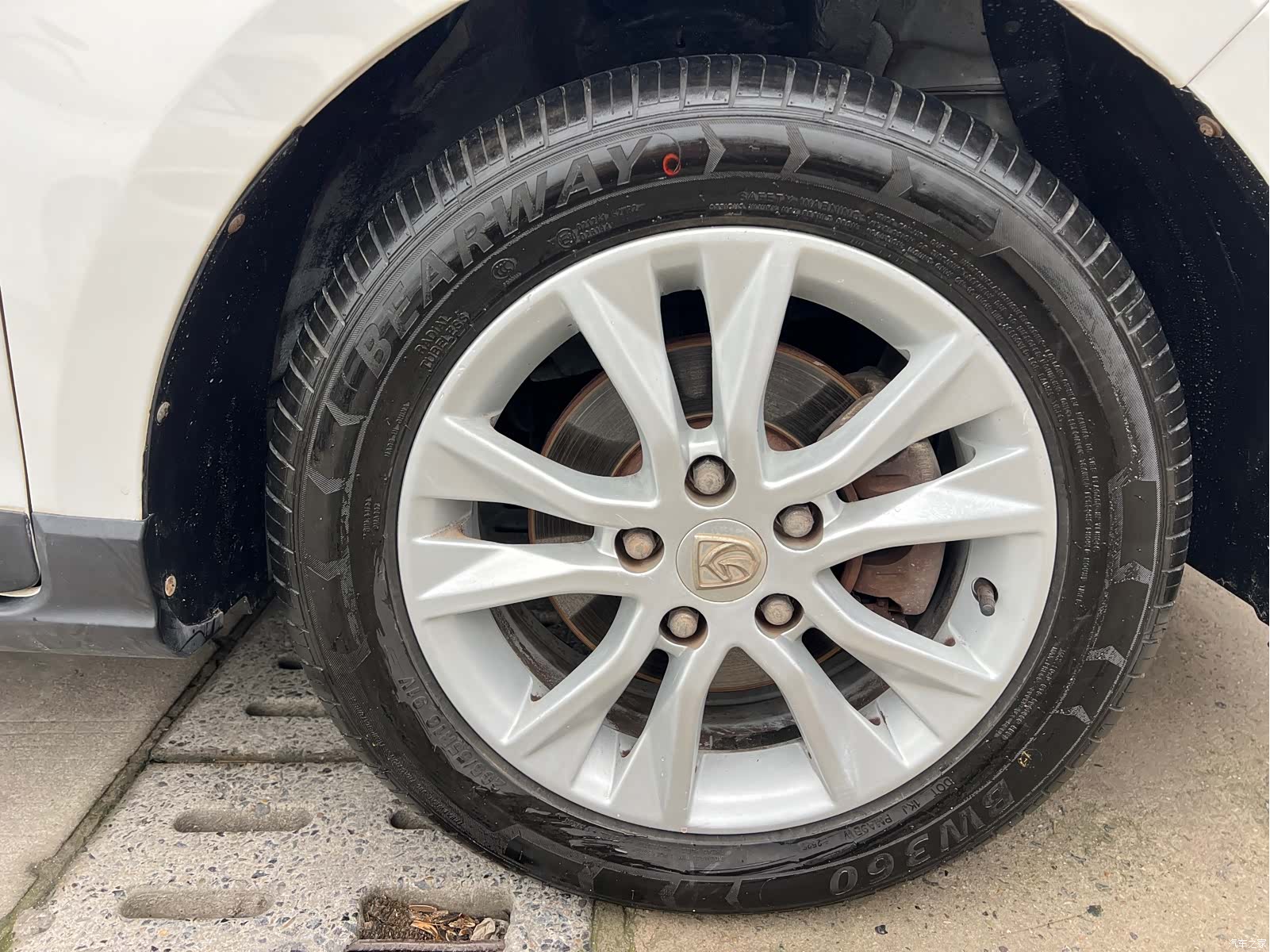 Wuling 730, 2018 4