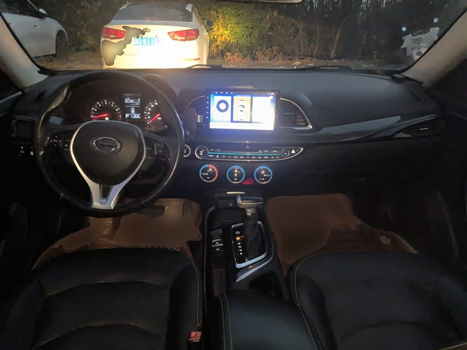 Trumpchi Trumpchi GA6