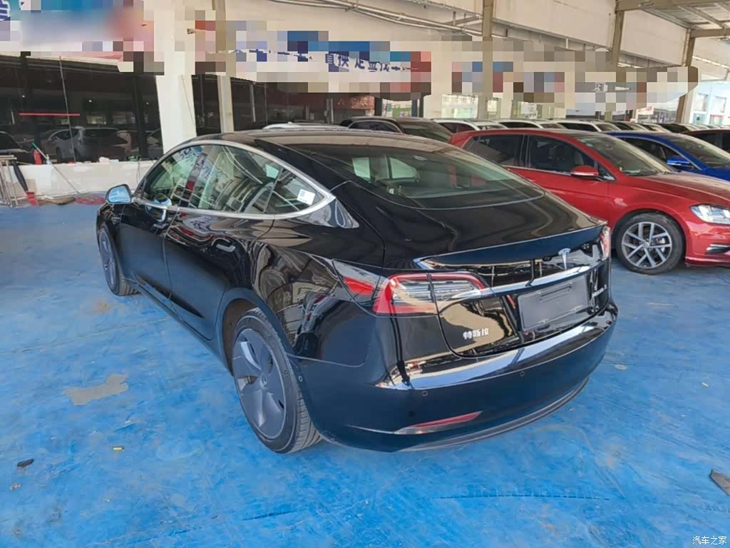 Tesla Model 3, 2021 все фото