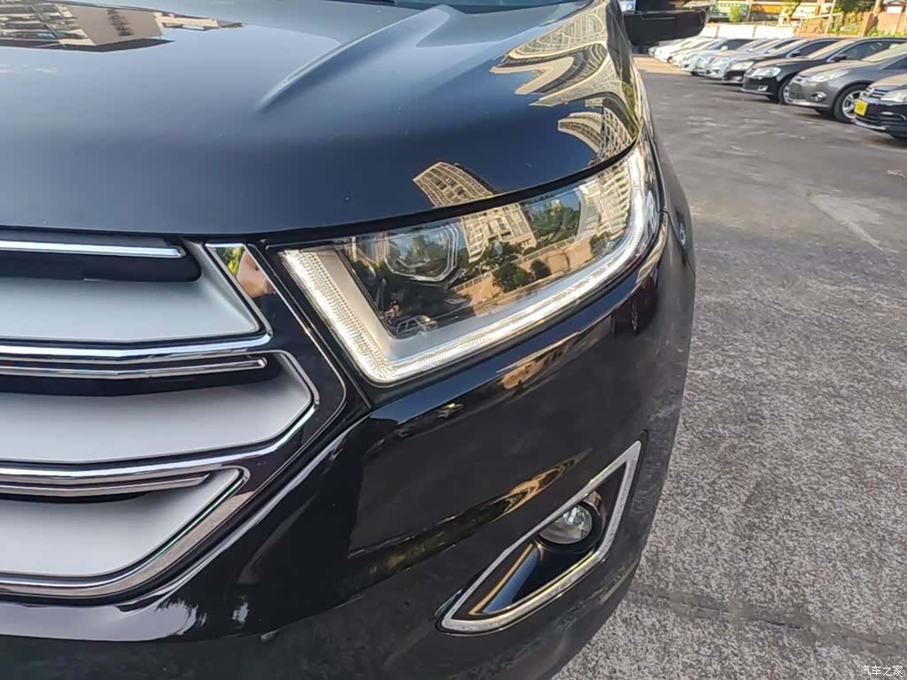 Ford Edge, 2019 24