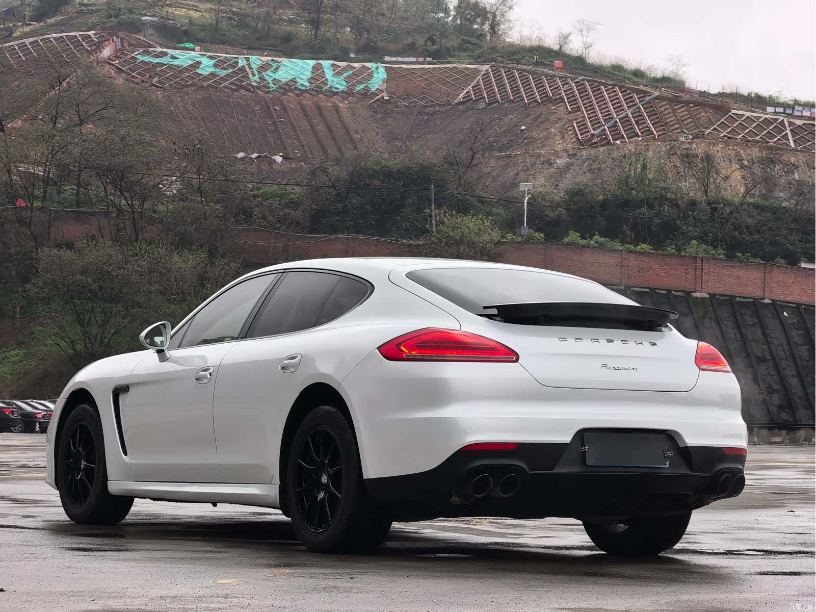 Porsche Panamera, 2014 17