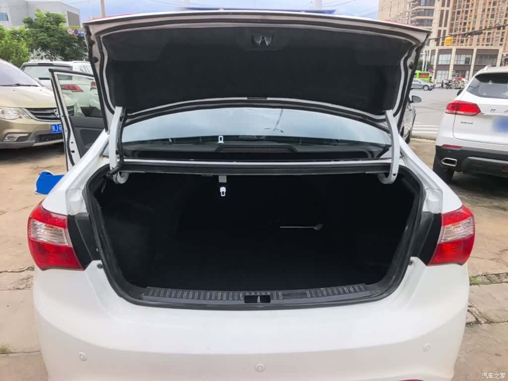 Haima M3, 2017 19