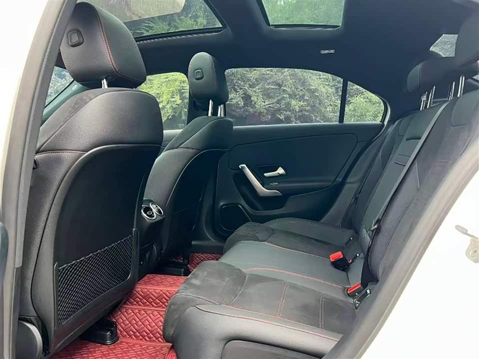 Mercedes-Benz Class A