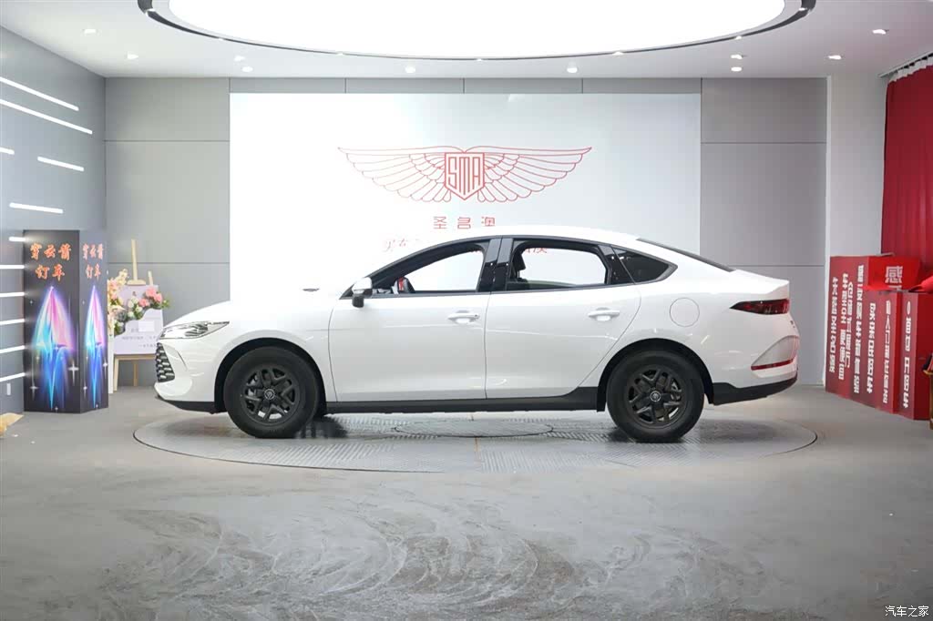 BYD Qin, 2025 2