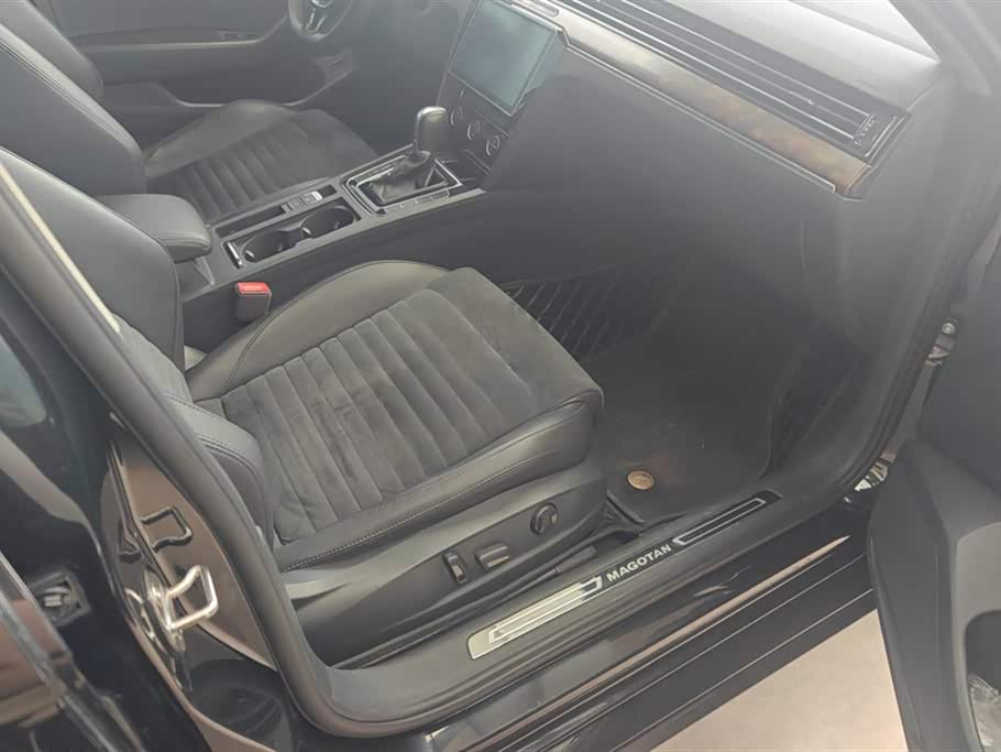 Volkswagen Magotan Volkswagen Magotan