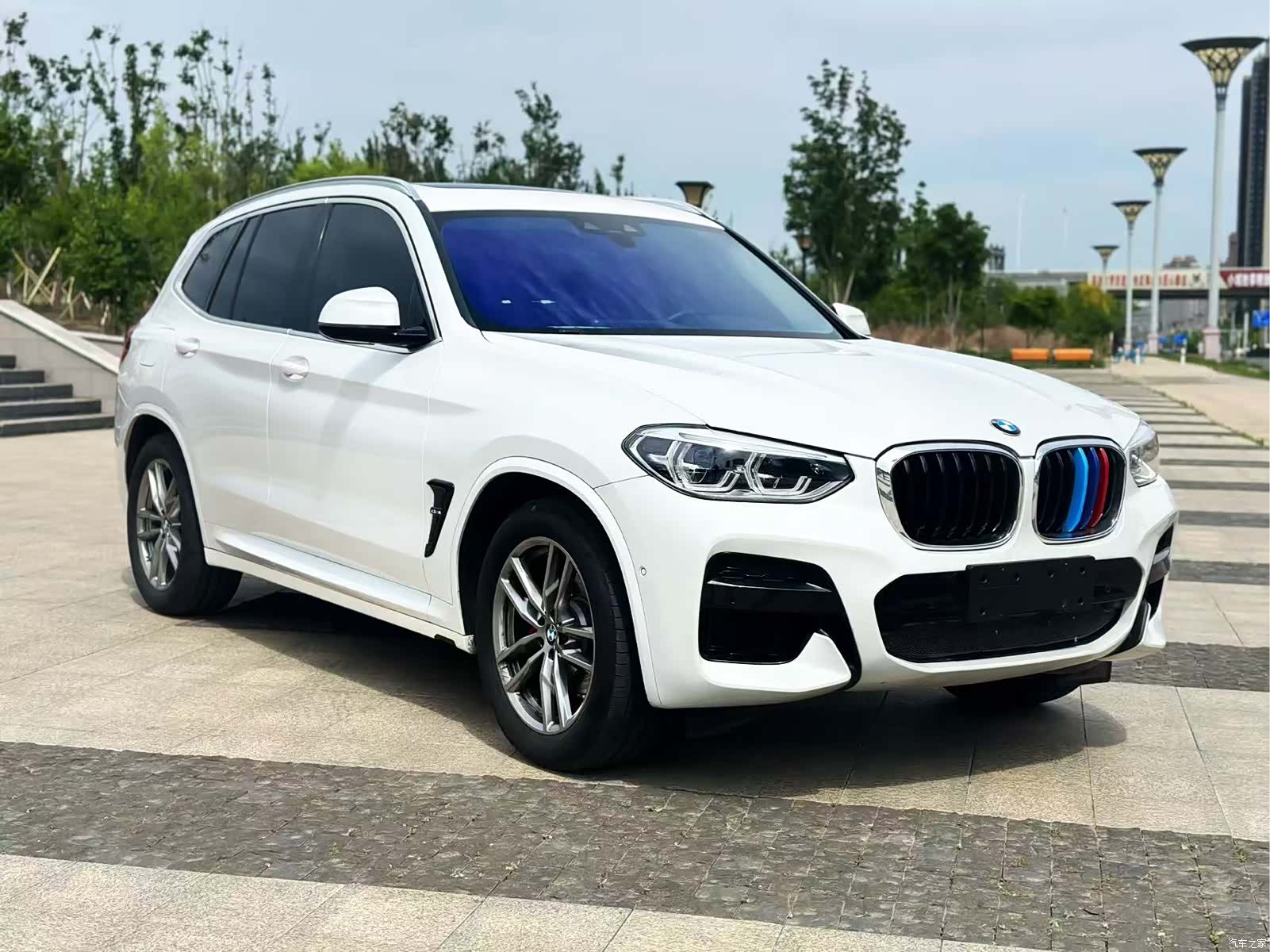 BMW X3, 2021 все фото