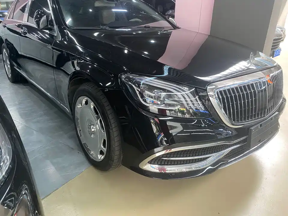 Mercedes-Benz S-class Mercedes-Benz S-class