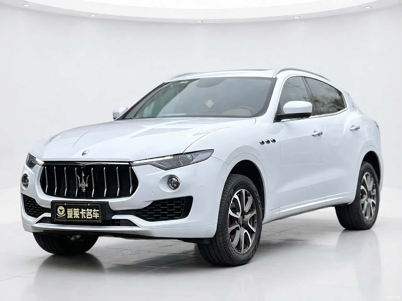 Maserati Levante, 2017 1