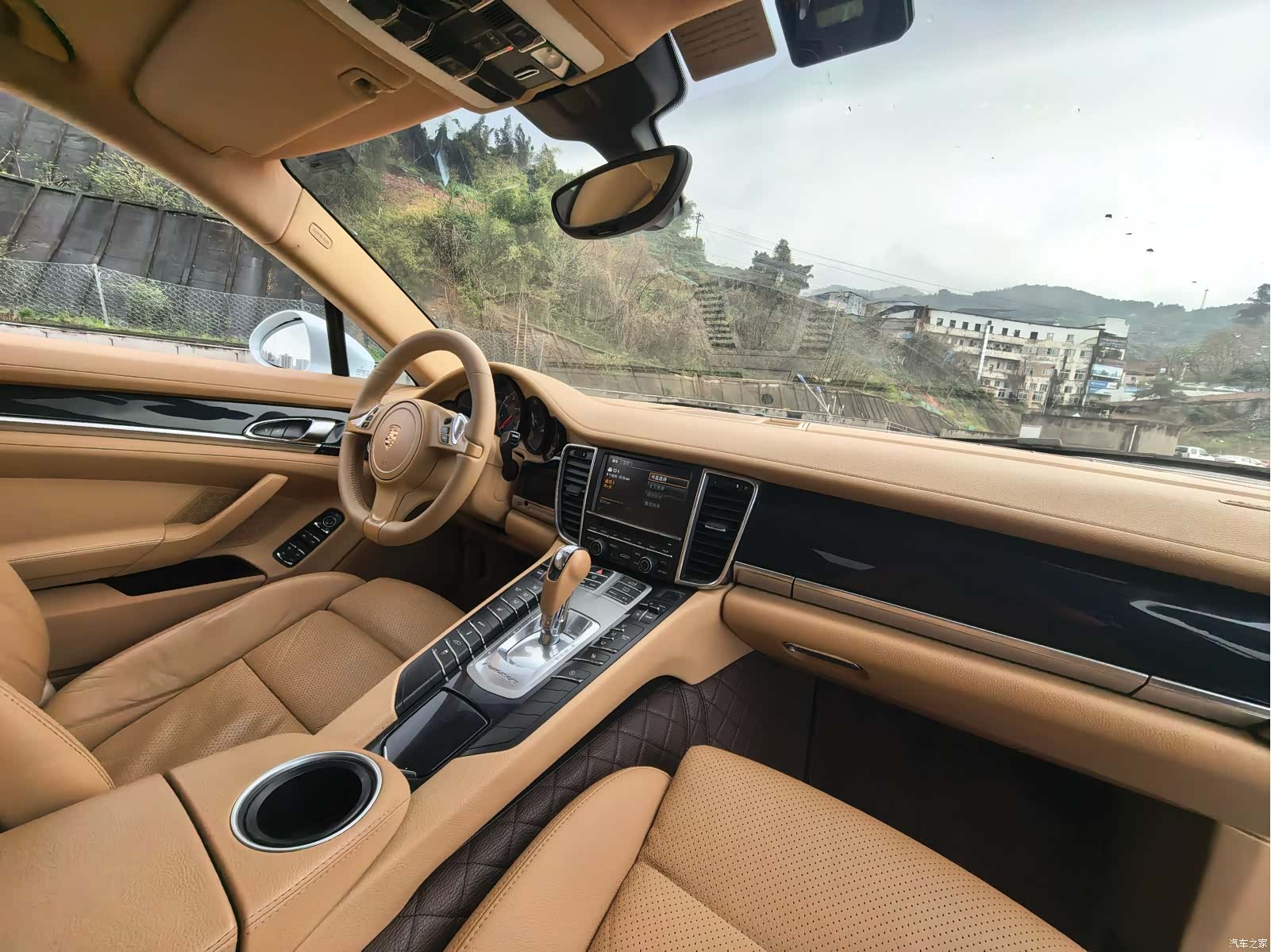 Porsche Panamera, 2014 12