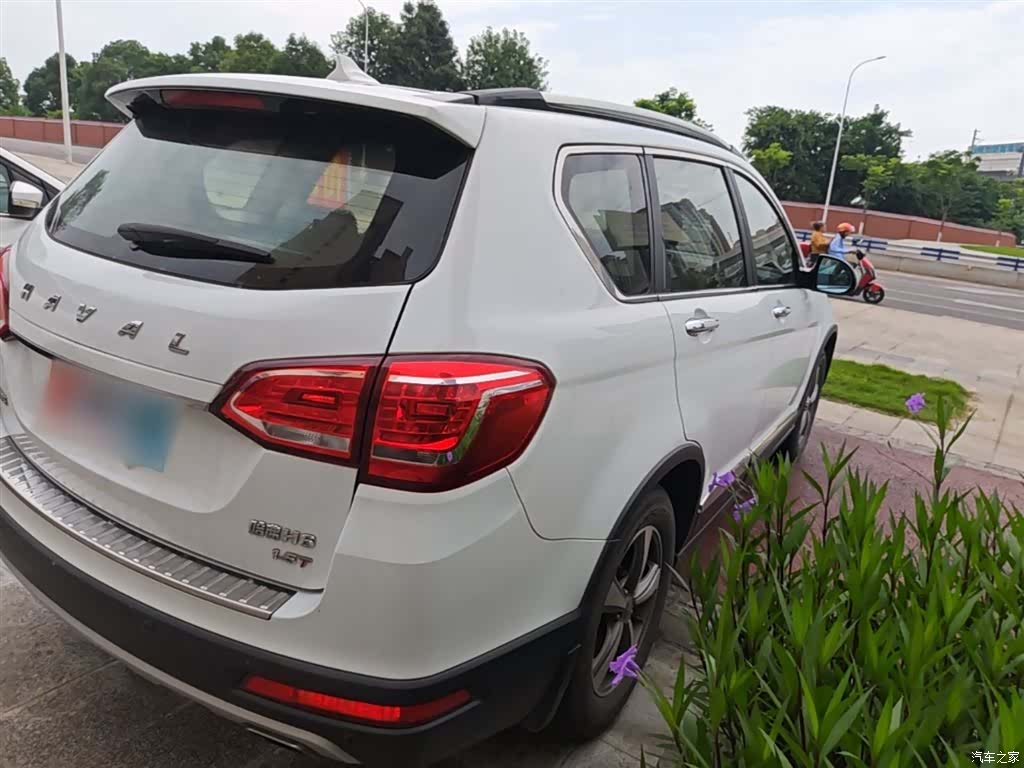 Haval H6, 2015 7