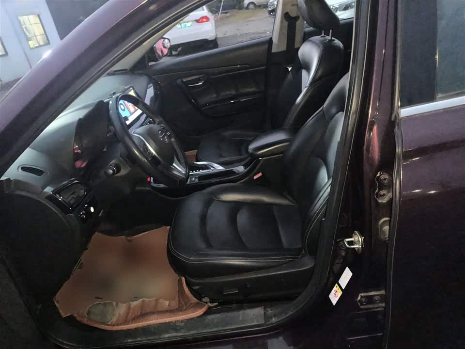 Trumpchi Trumpchi GA6