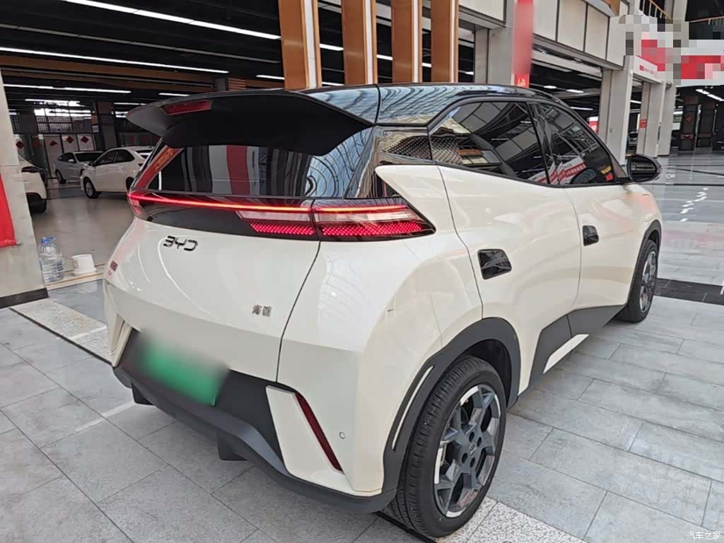 BYD Seagull, 2025 7