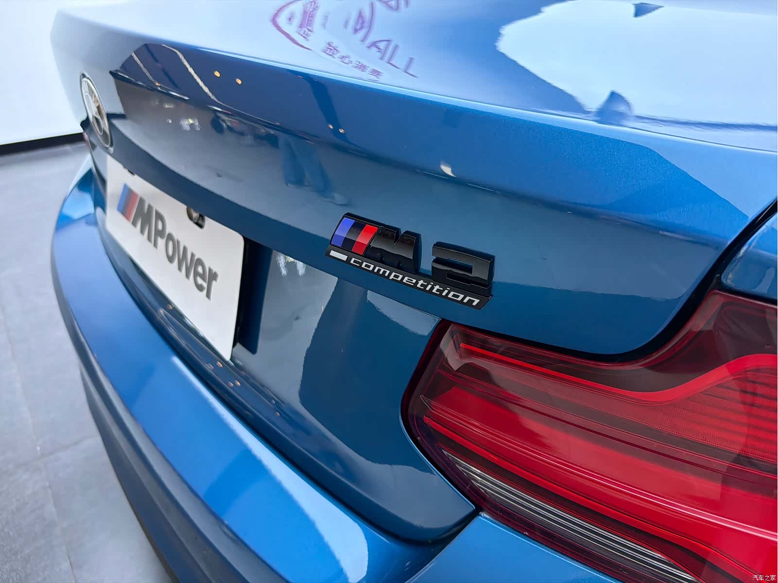 BMW M2, 2019 9