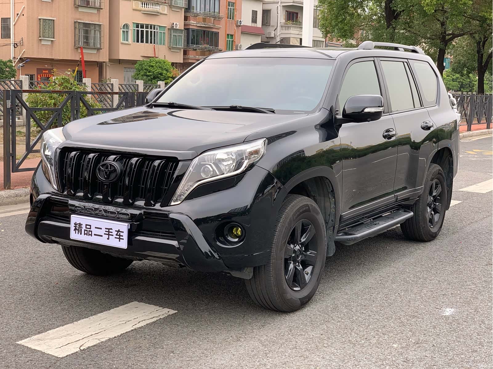 Toyota Prado, 2016 1