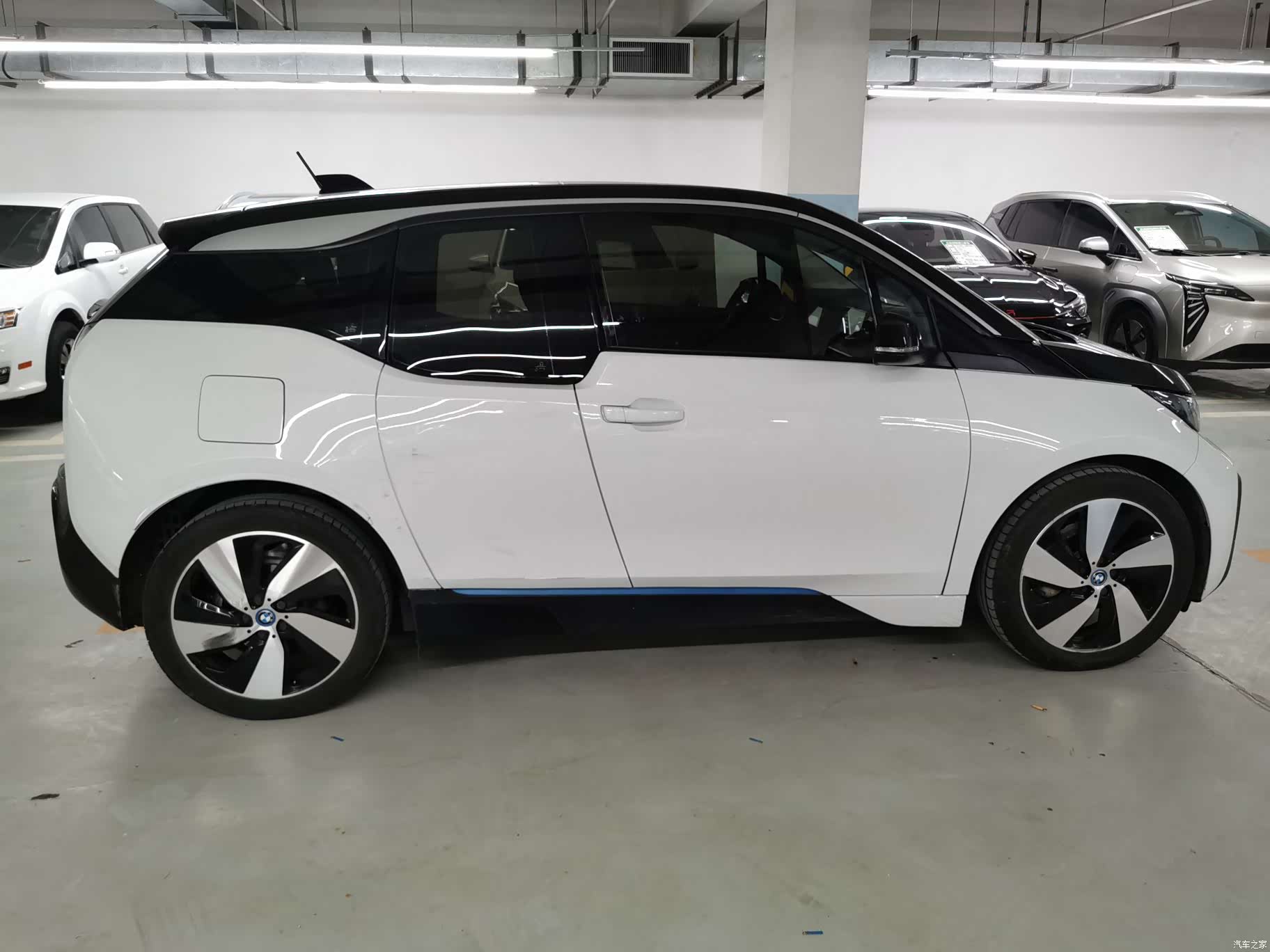 BMW i3, 2018 4