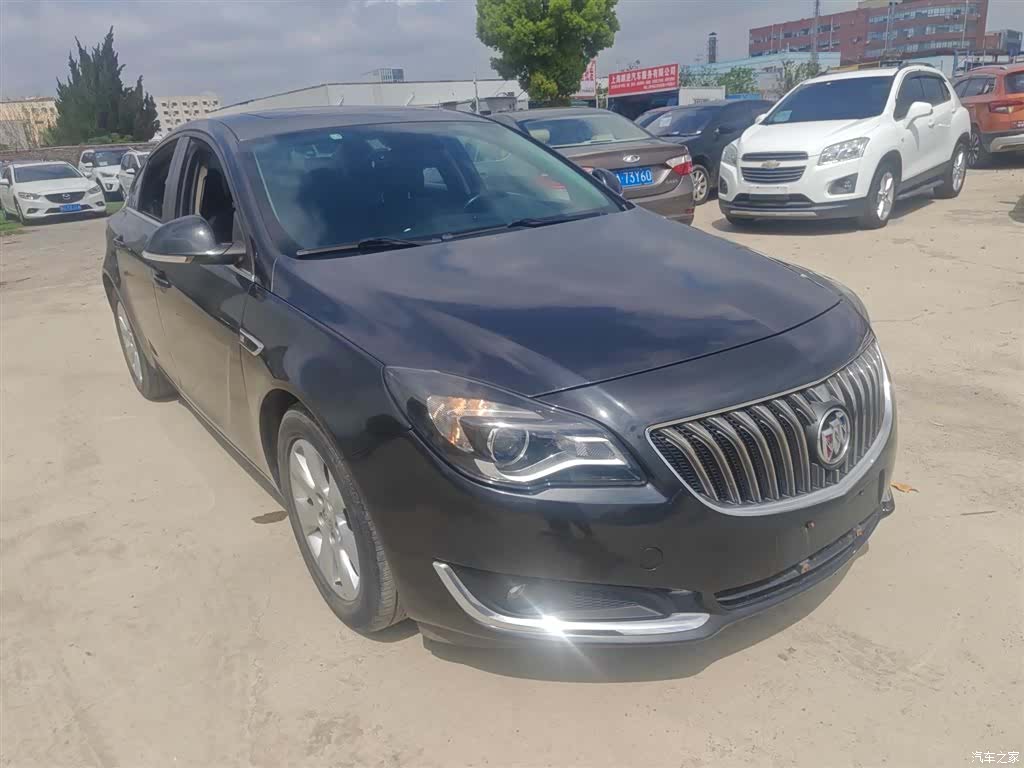 Buick Regal, 2014 4