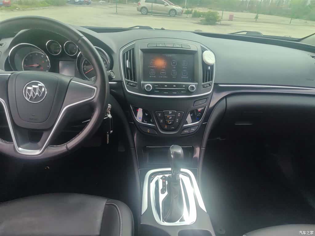 Buick Regal, 2014 13