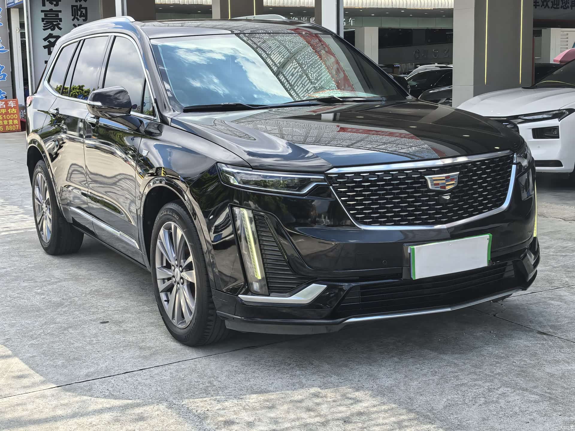 Cadillac XT6, 2020 3