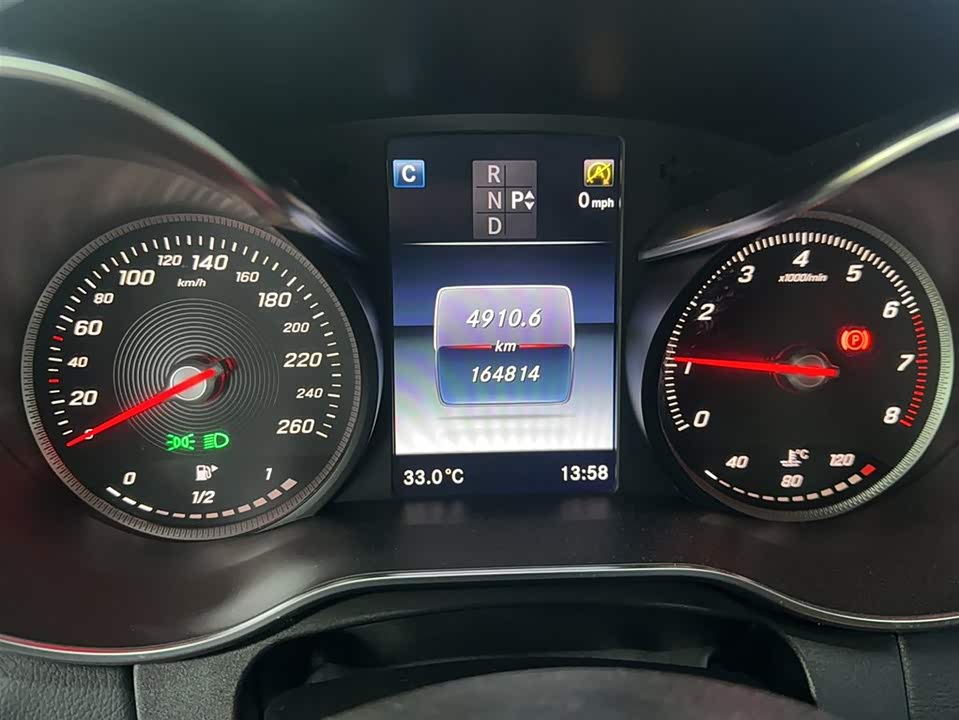 Mercedes-Benz Class C