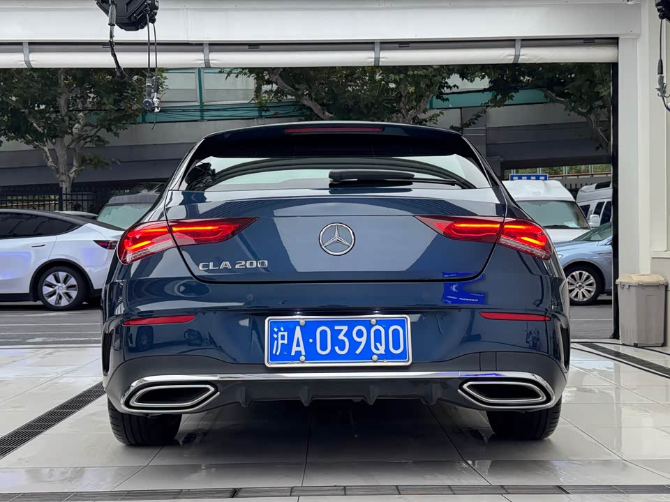 Mercedes-Benz CLA