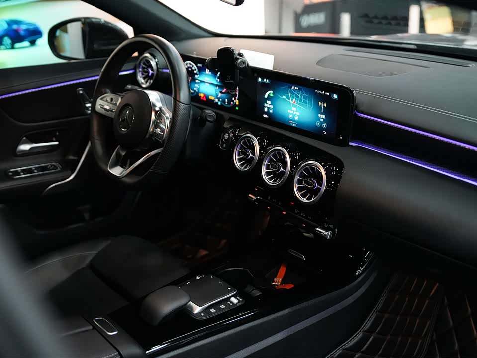 Mercedes-Benz Class A