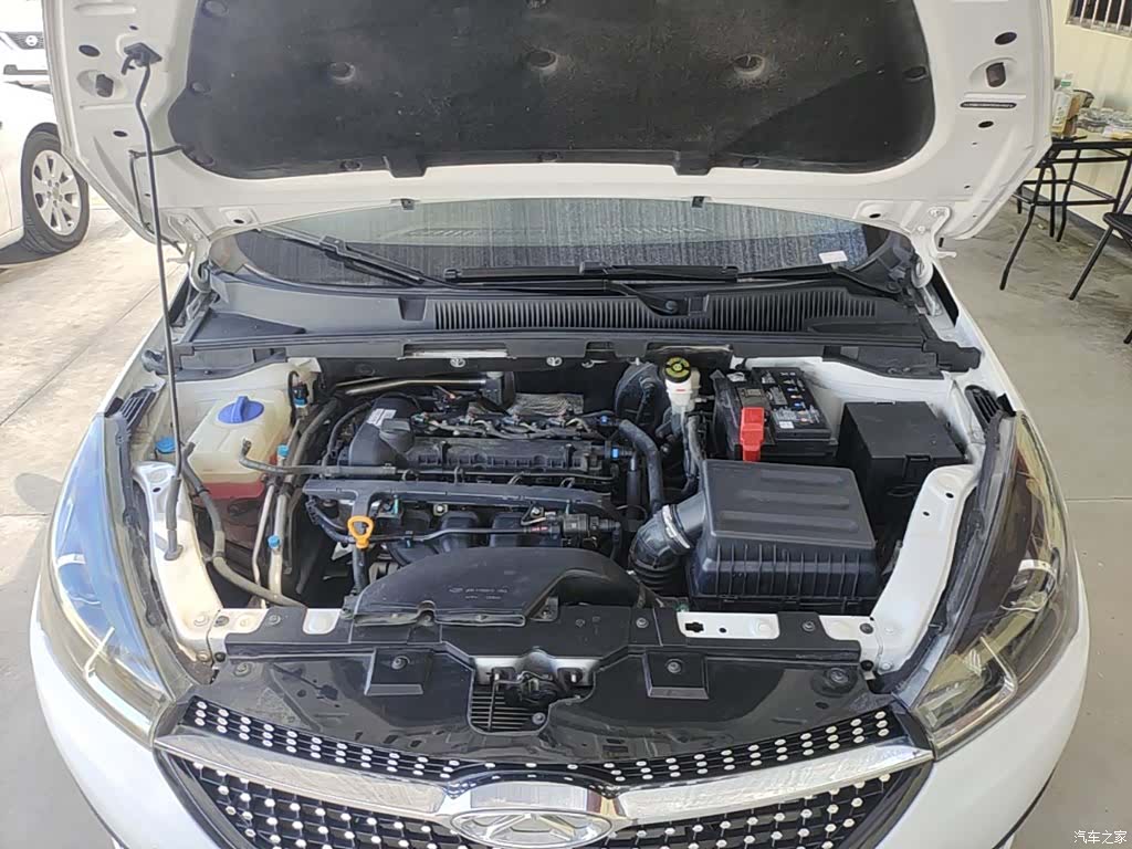 Chery 5, 2023 20