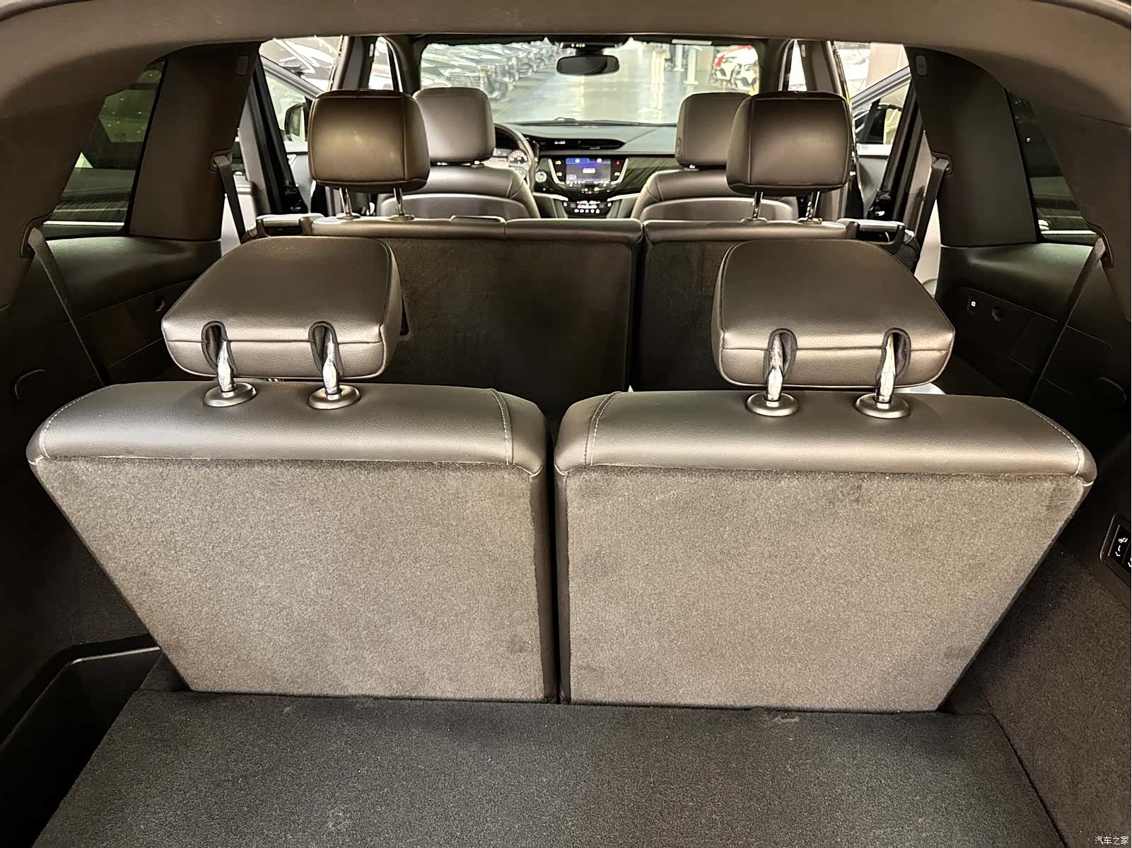 Cadillac XT6, 2022 14
