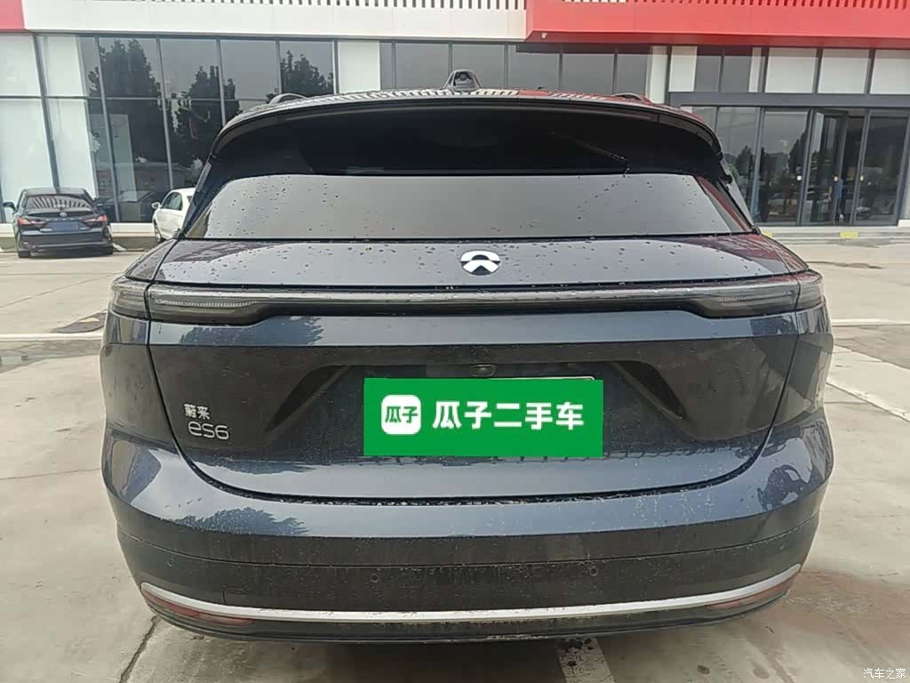 NIO ES6, 2023 6