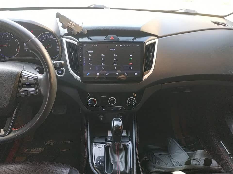 Hyundai Beijing ix25