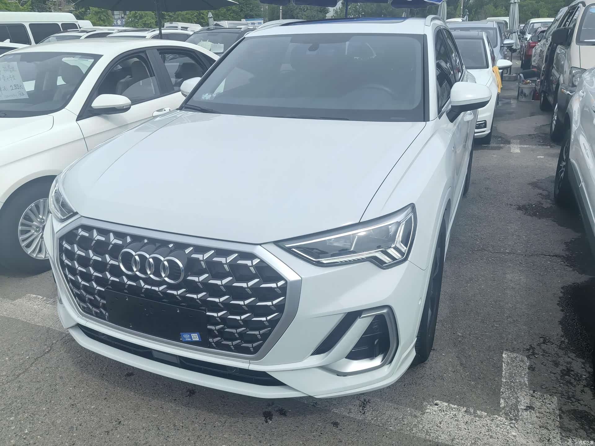 Audi Q3, 2024 1