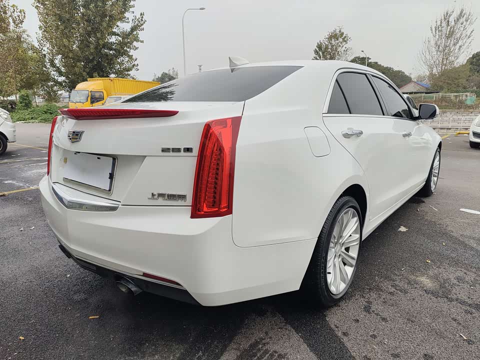 Cadillac ATS-L
