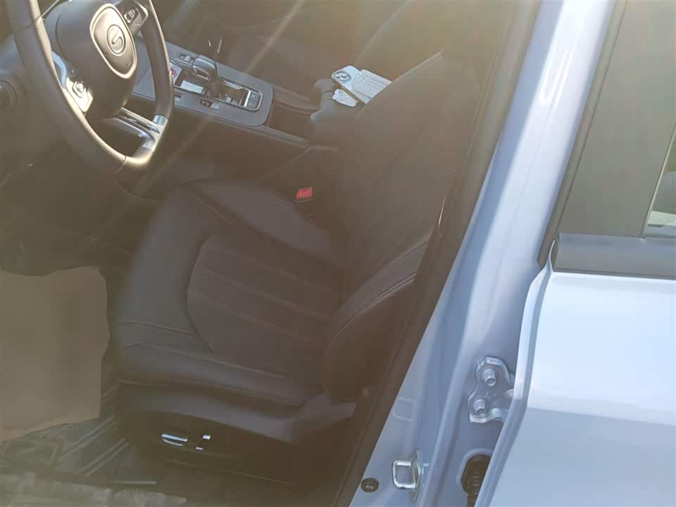 Trumpchi Shadow Leopard