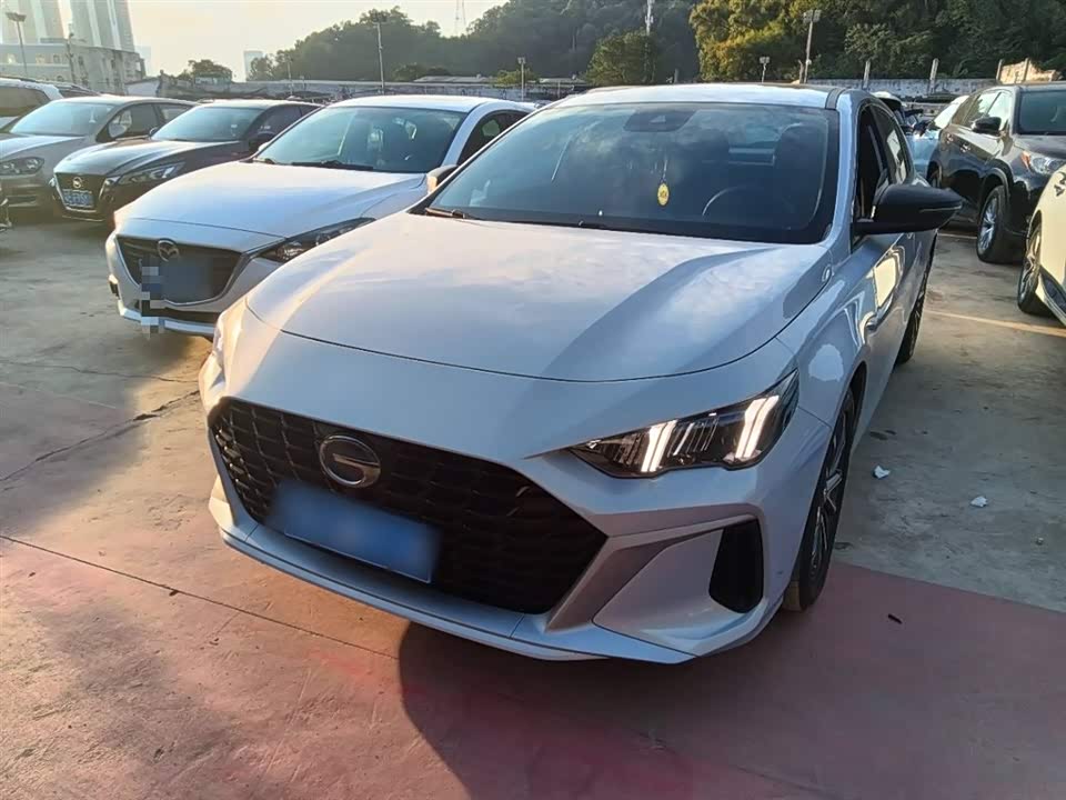 Trumpchi Shadow Leopard