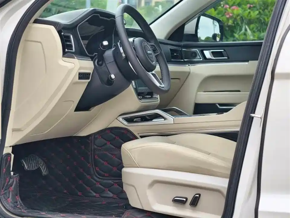 Zotye T700 Zotye T700