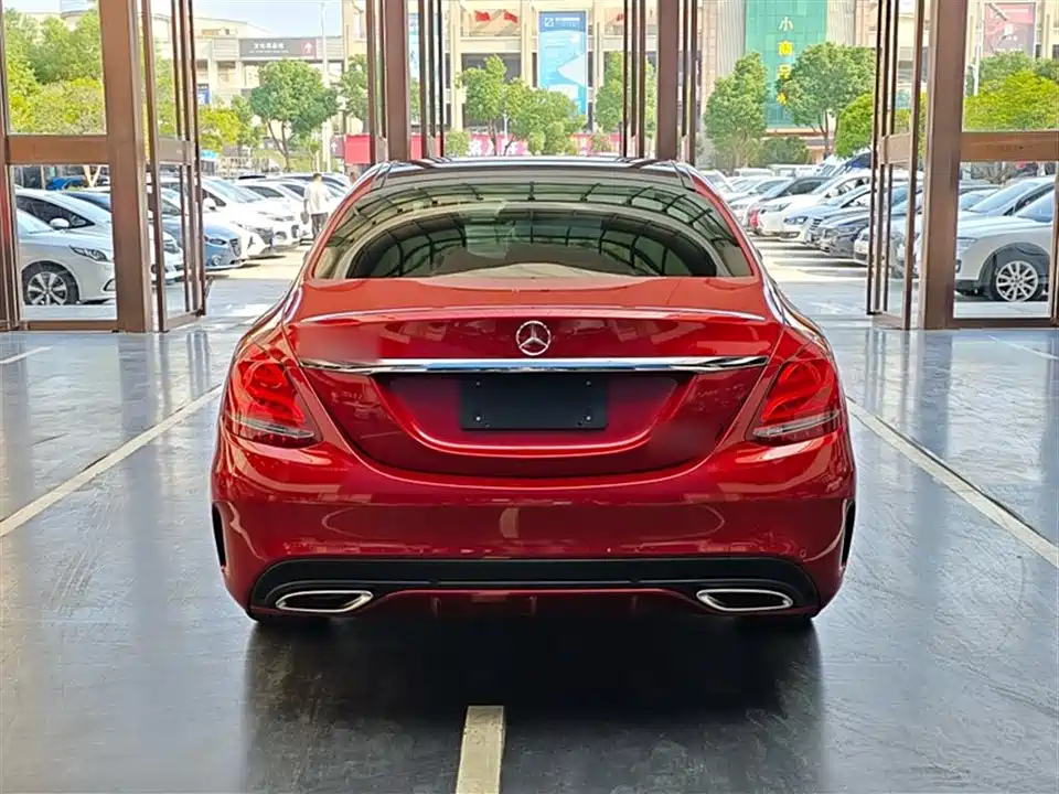 Mercedes-Benz Class C