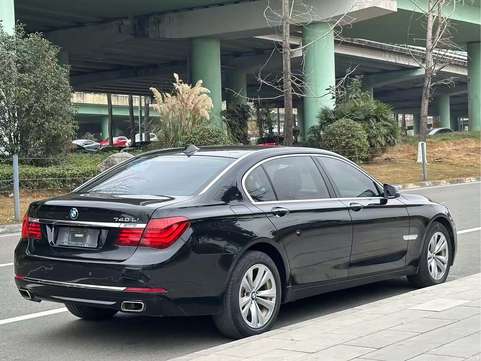 BMW 7 Series, 2013 6
