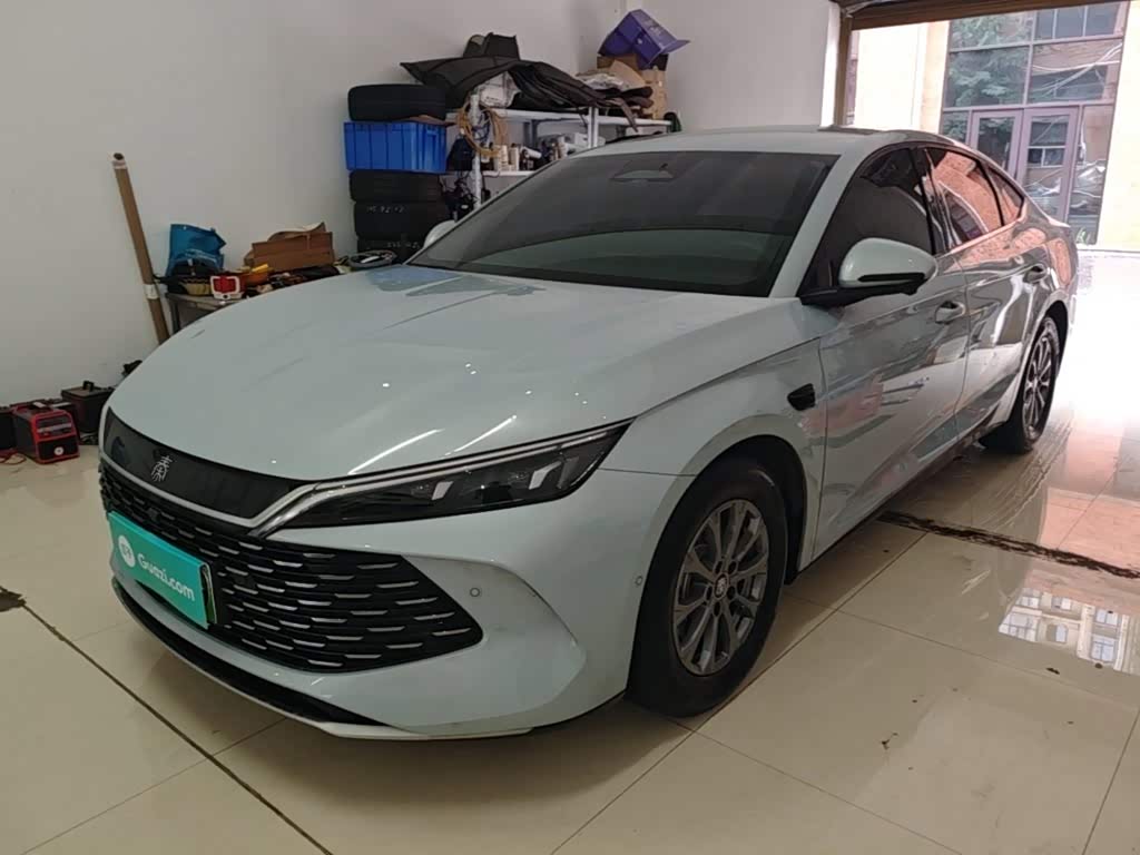 BYD Qin L