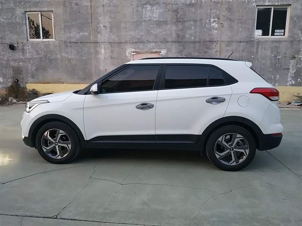 Hyundai Beijing ix25