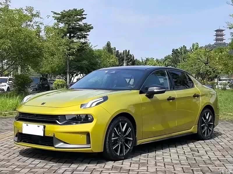 Lynk & Co 01, 2020 3