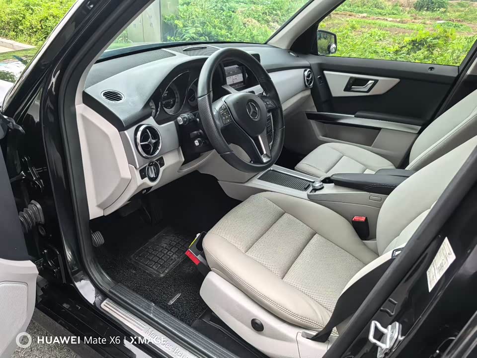 Mercedes-Benz GLK class