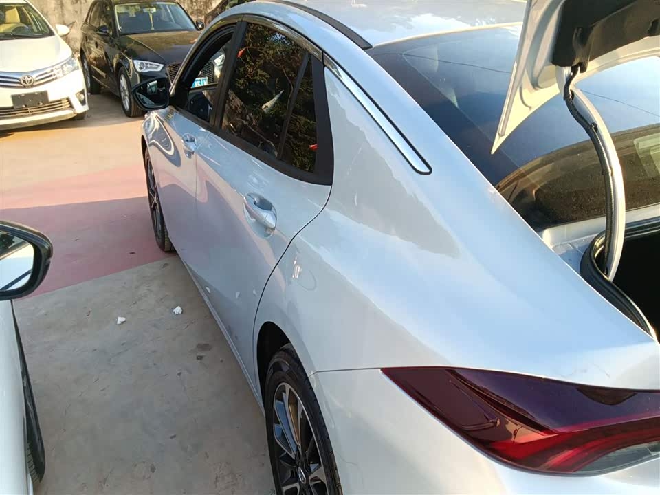 Trumpchi Shadow Leopard