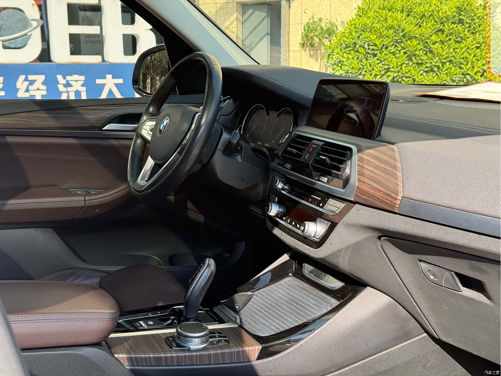 BMW X3, 2019 все фото