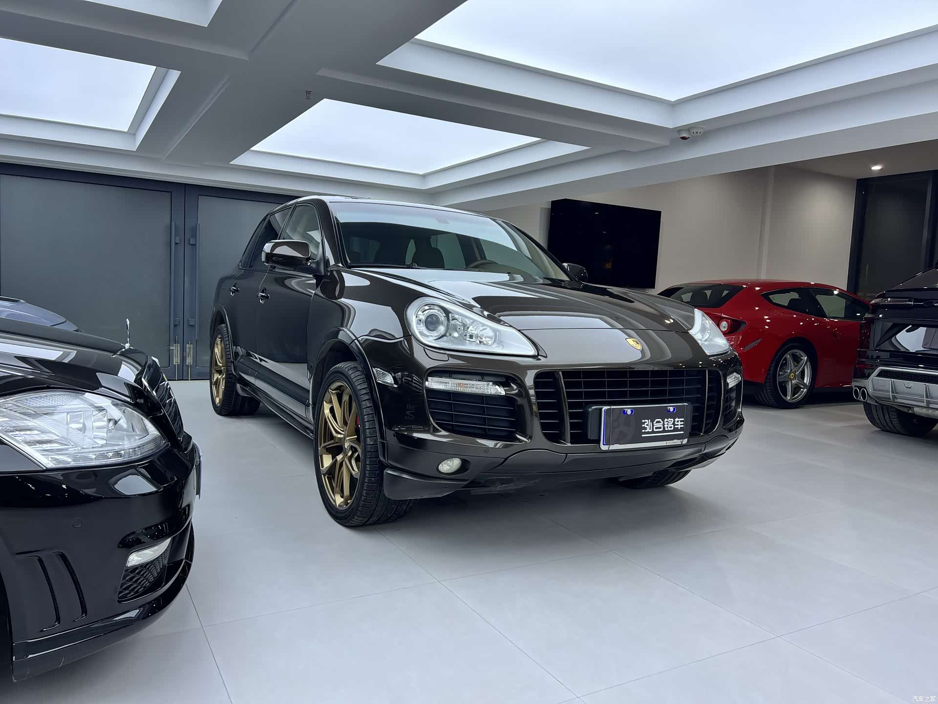 Porsche Cayenne, 2010 3