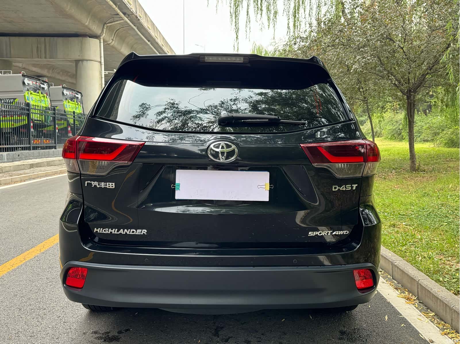 Toyota Highlander, 2020 6