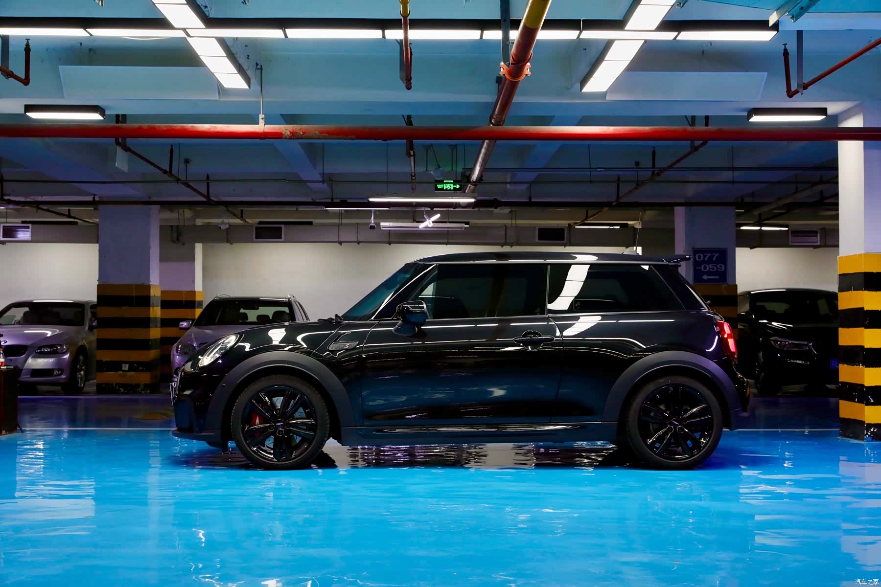 Mini Cooper, 2022 2