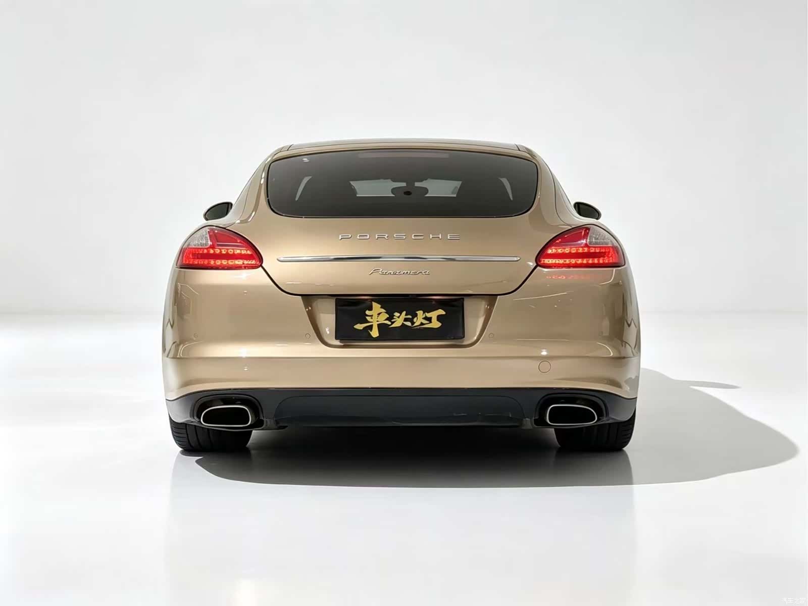 Porsche Panamera, 2011 11