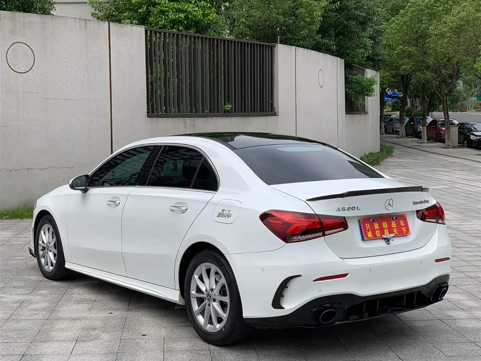 Mercedes-Benz Class A