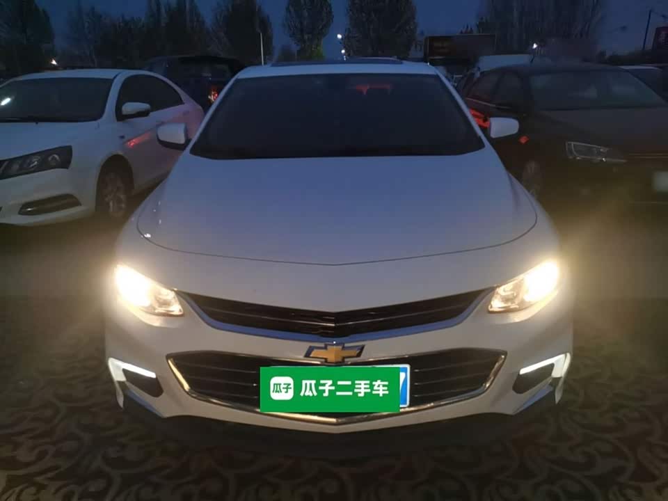 Chevrolet Mai Ruibao XL