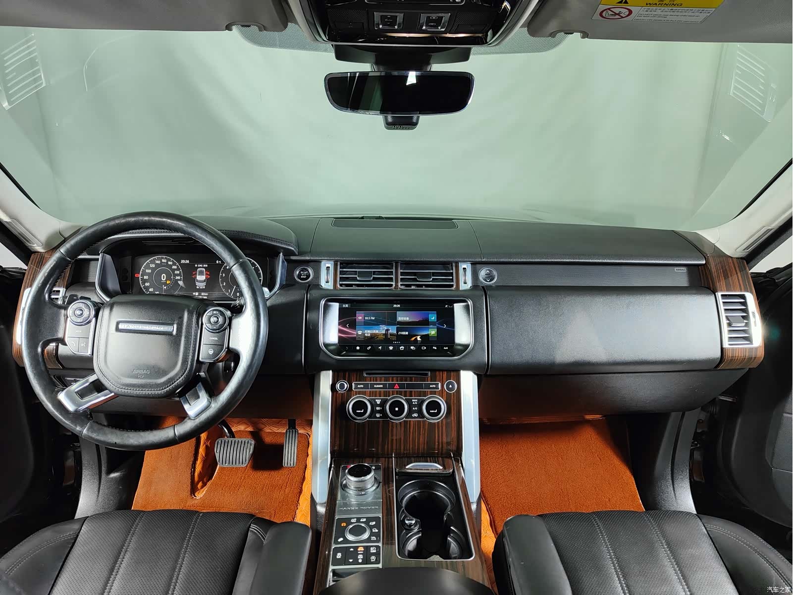 Land Rover Range Rover, 2017 6