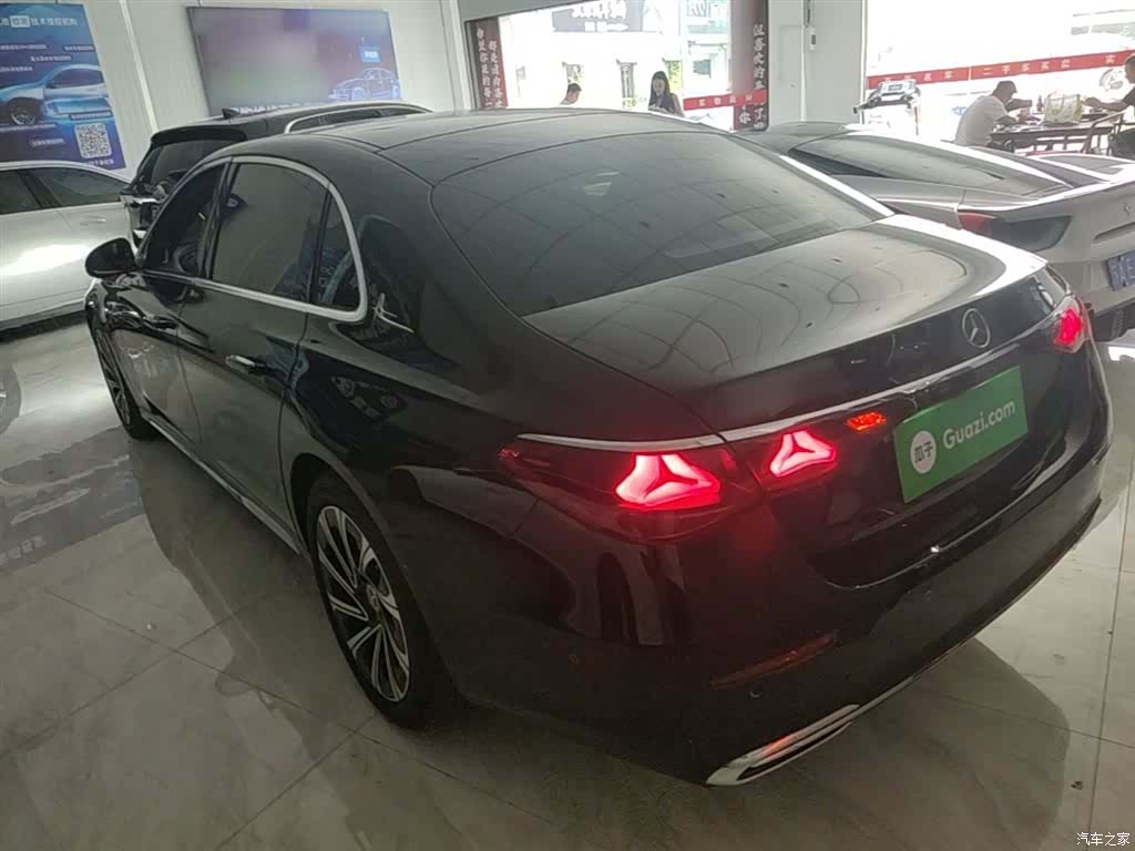 Mercedes-Benz E-Class, 2025 все фото